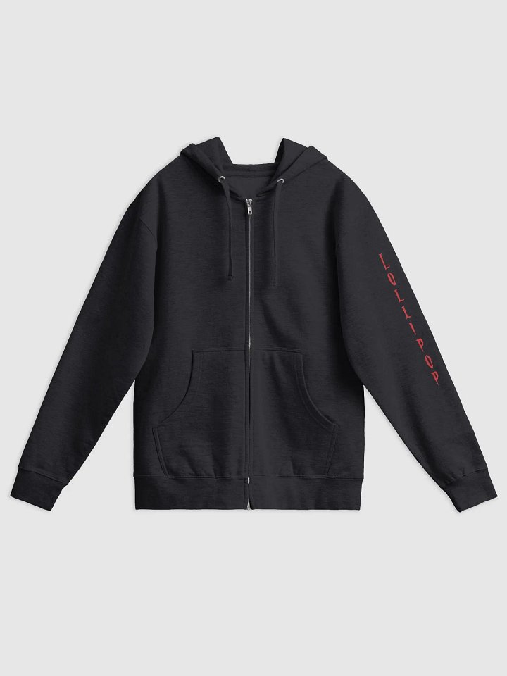 Lolli Zip-up Sweater product image (1)