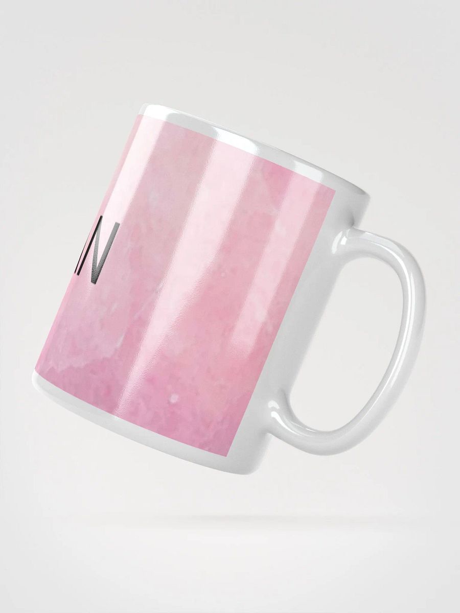 White Glossy Coffee mug product image (3)