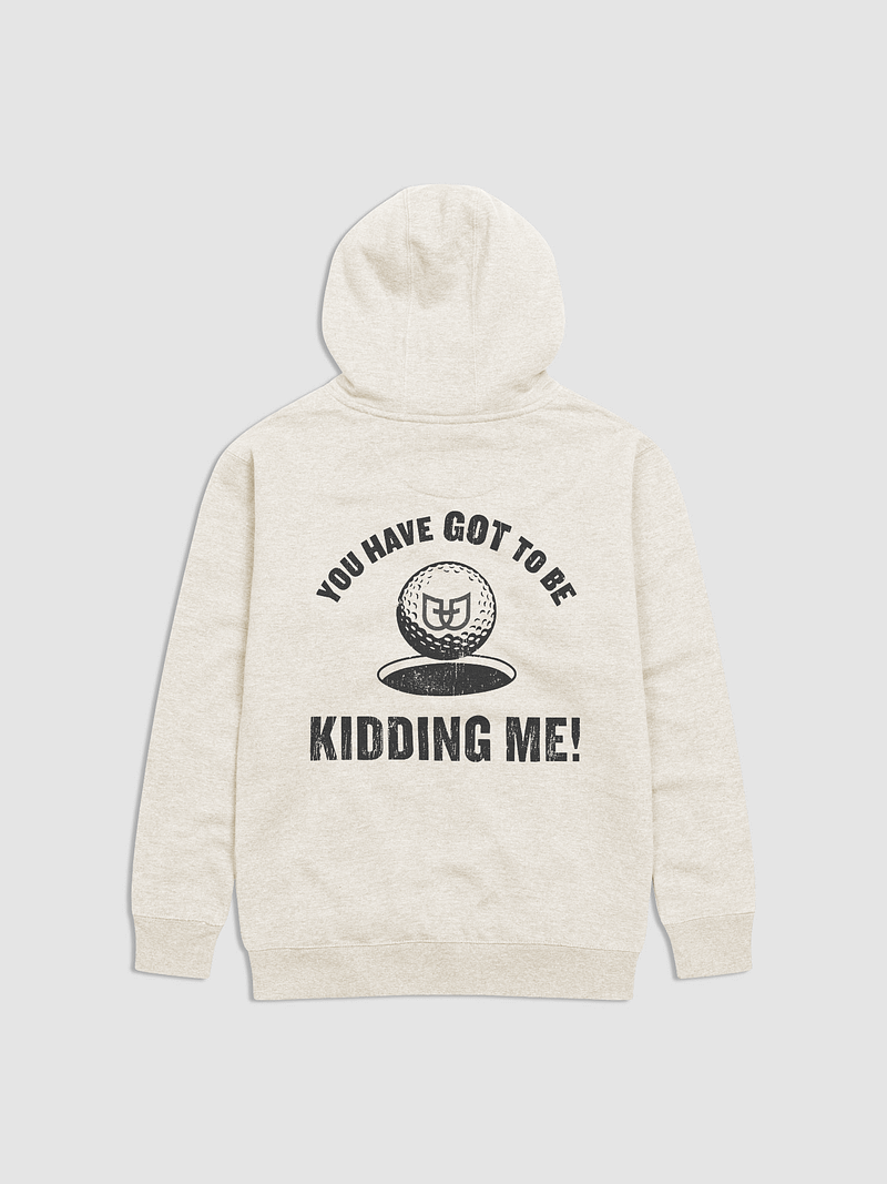 You Have Got To Be Kidding Me - Hoodie