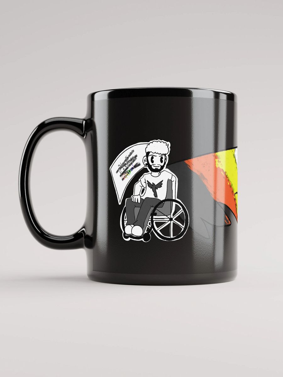 Byrd Pride Mug – Disability Flag Edition ♿🌈🖤 product image (12)