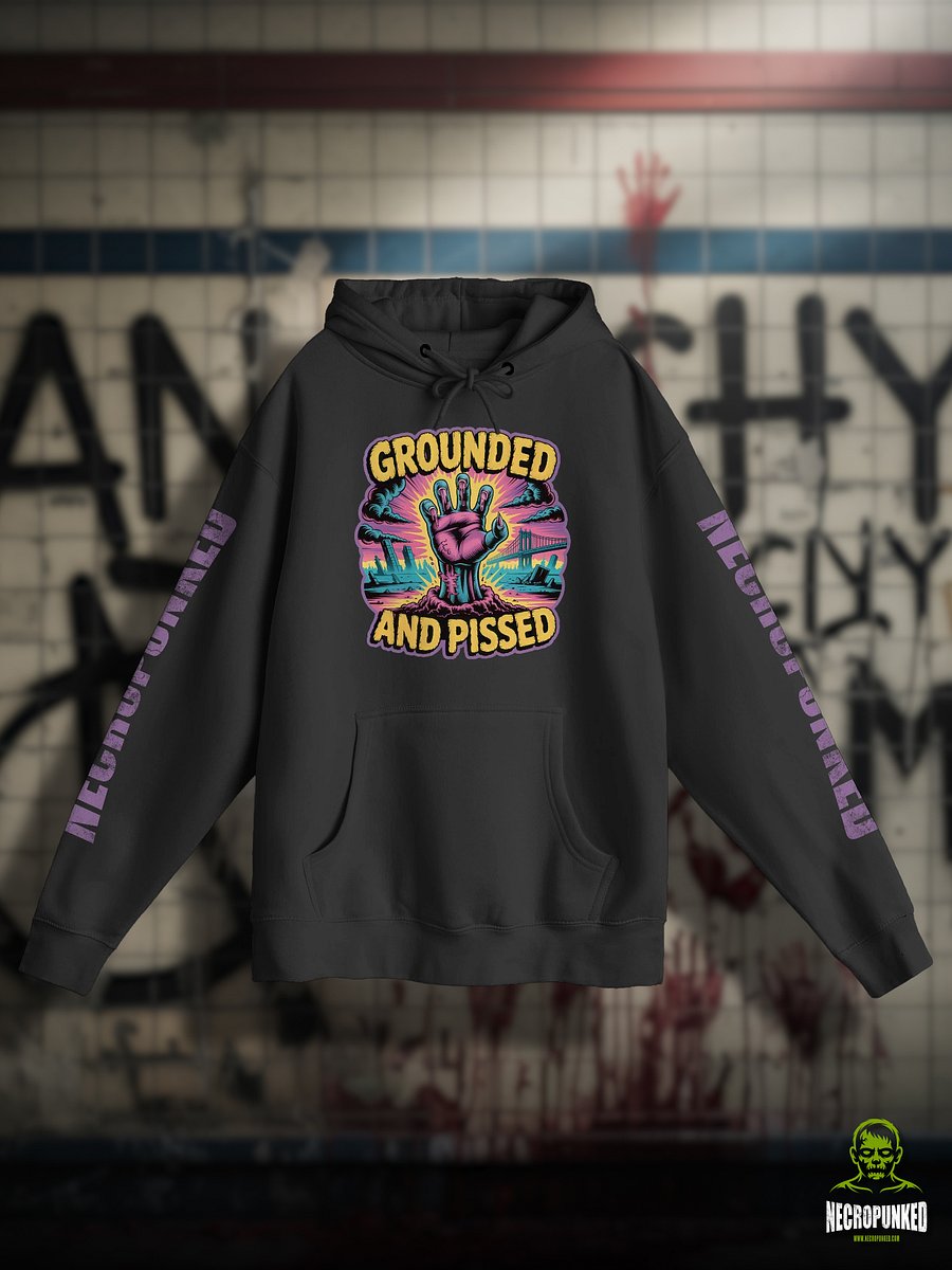 Grounded and Pissed product image (3)