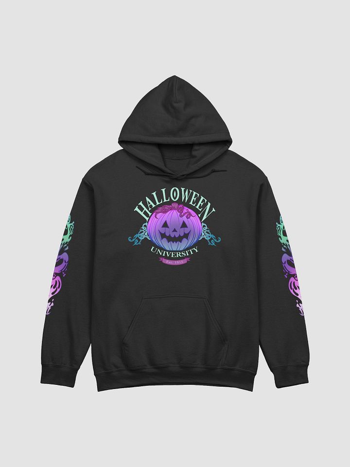 Halloween University Hoodie product image (1)