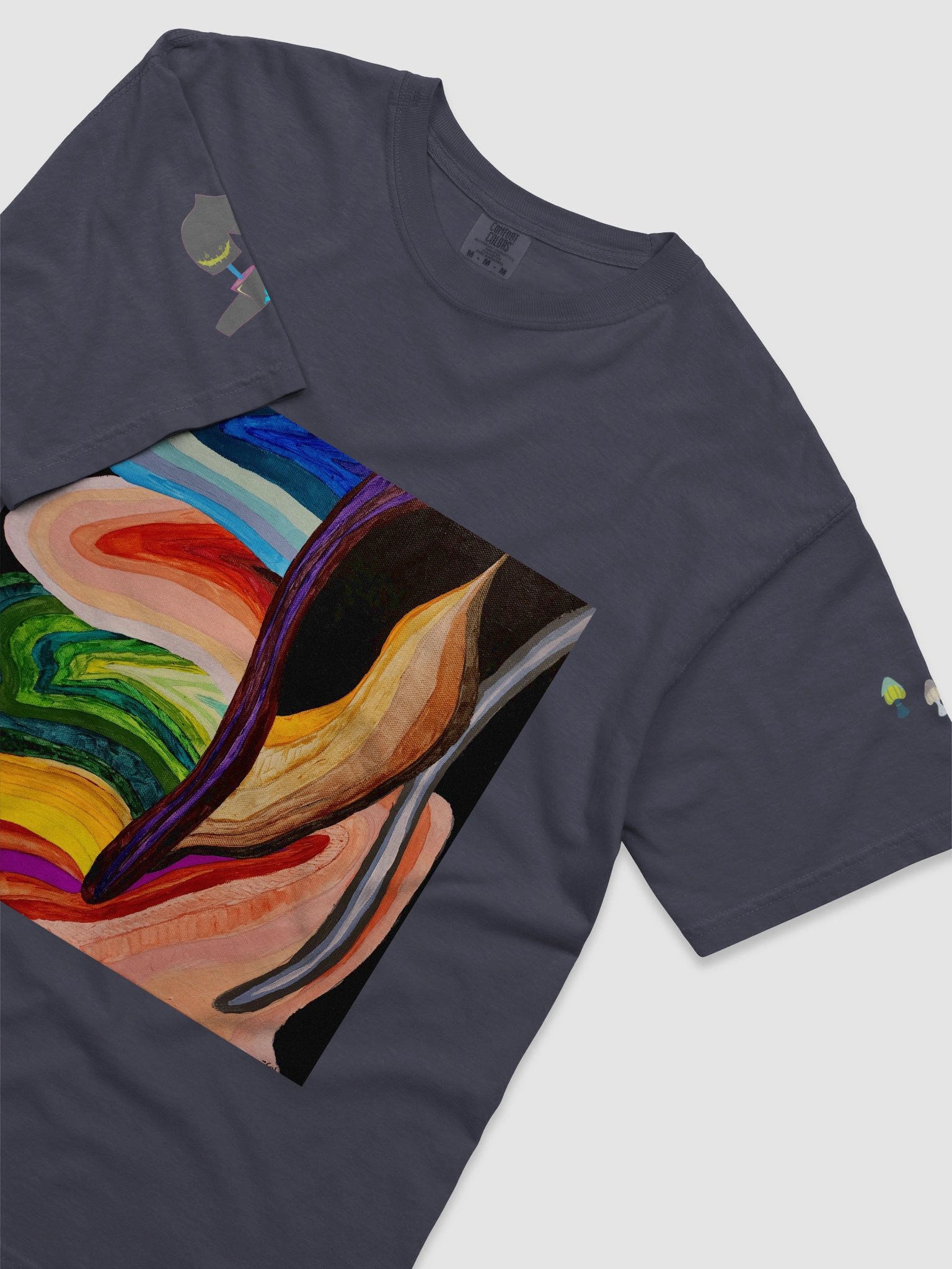 Shroomeode Shirt product image (66)