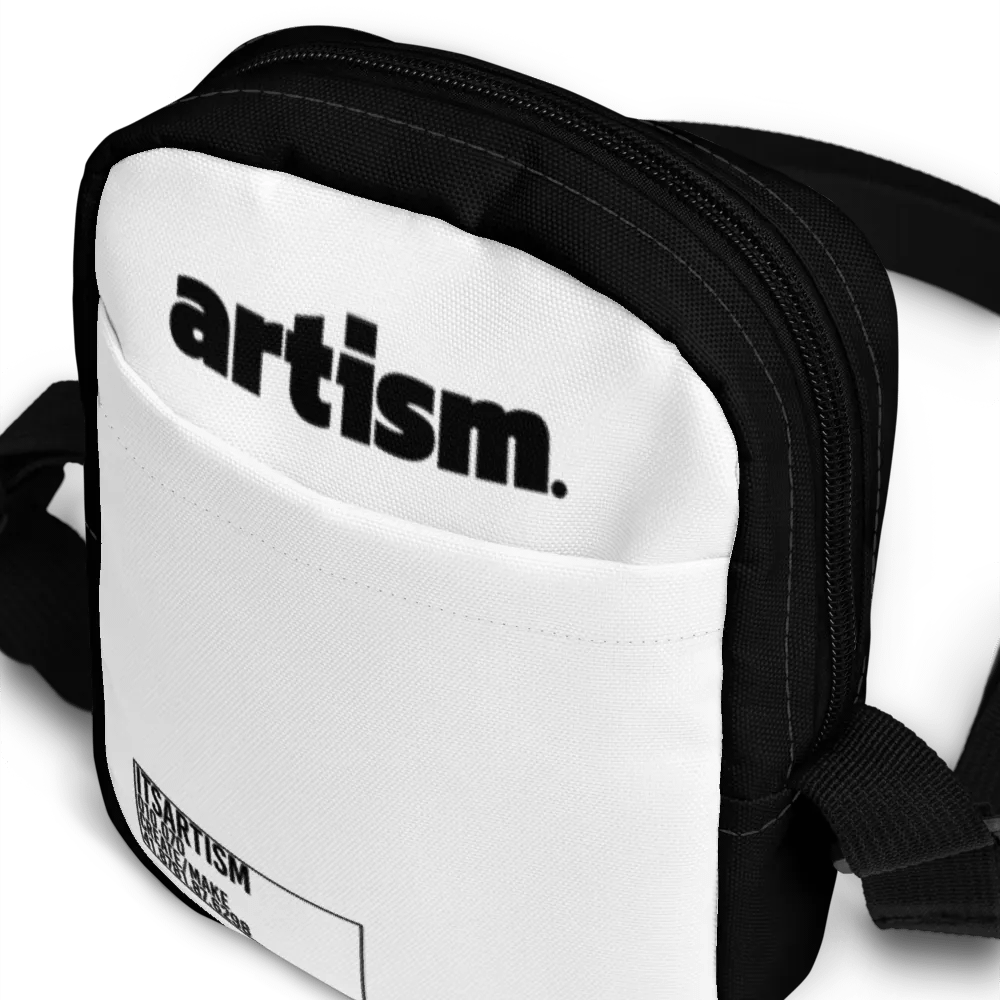 indiana jones had one. artism. crossbody bag. product image (6)