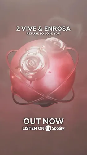 @2.vive.music & @enrosamusic - Refuse To Lose You is OUT NOW!
