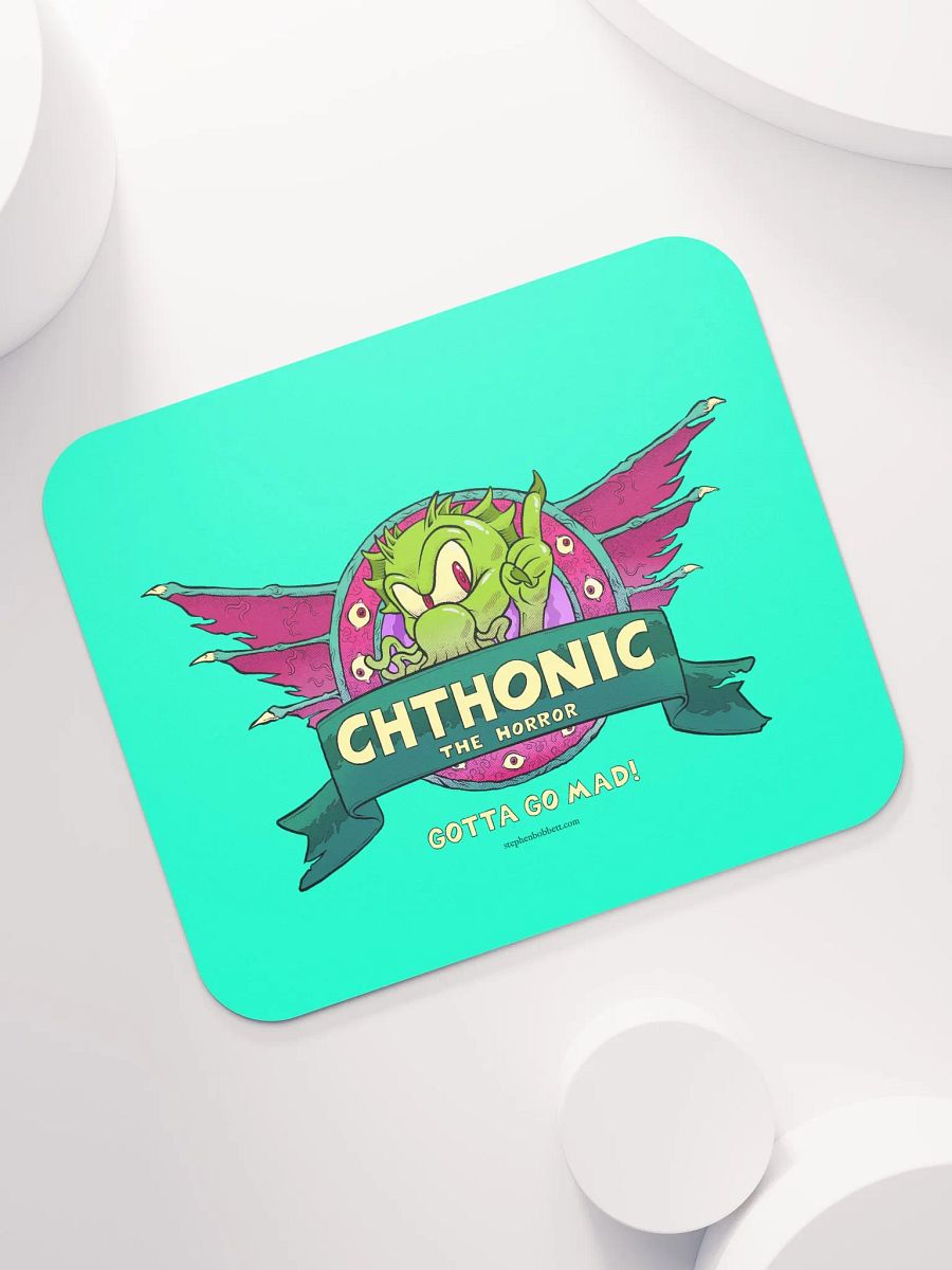 Chthonic The Horror - Mouse Pad product image (7)
