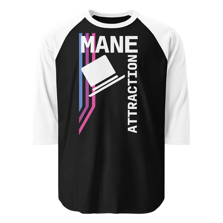 MA Hat Baseball Tee product image (1)