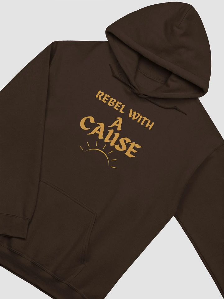 Sunshine Rebel Classic Hoodie product image (18)