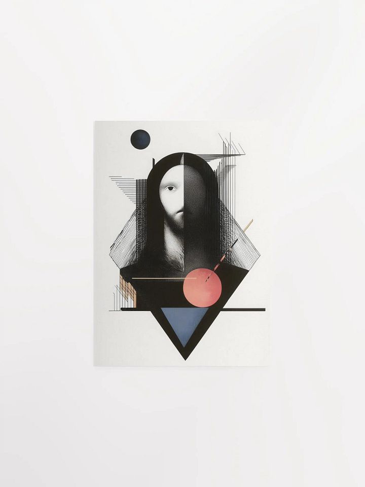 Salvator Mundi Poster Art product image (5)