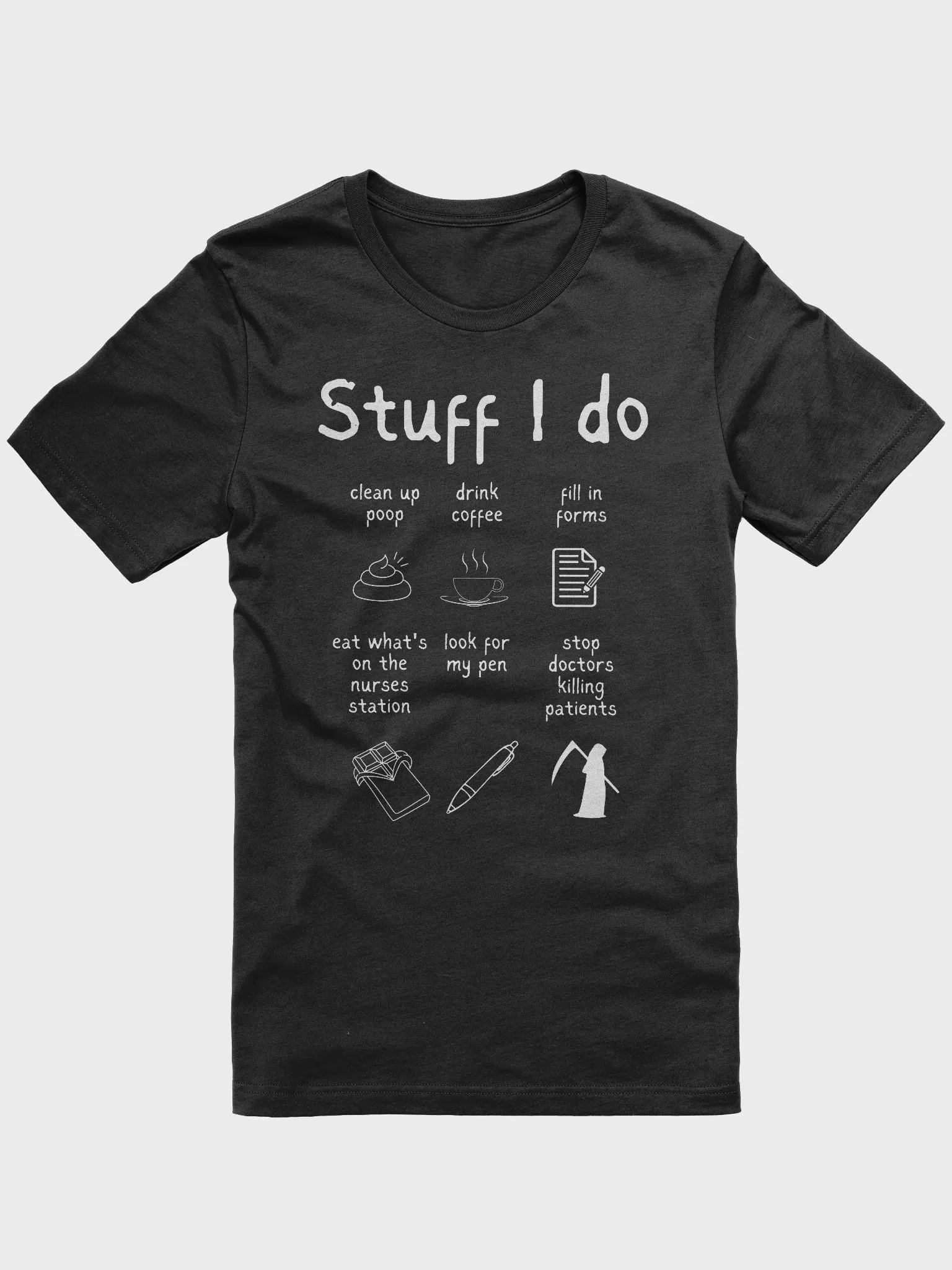 Funny Nurses T-Shirt 