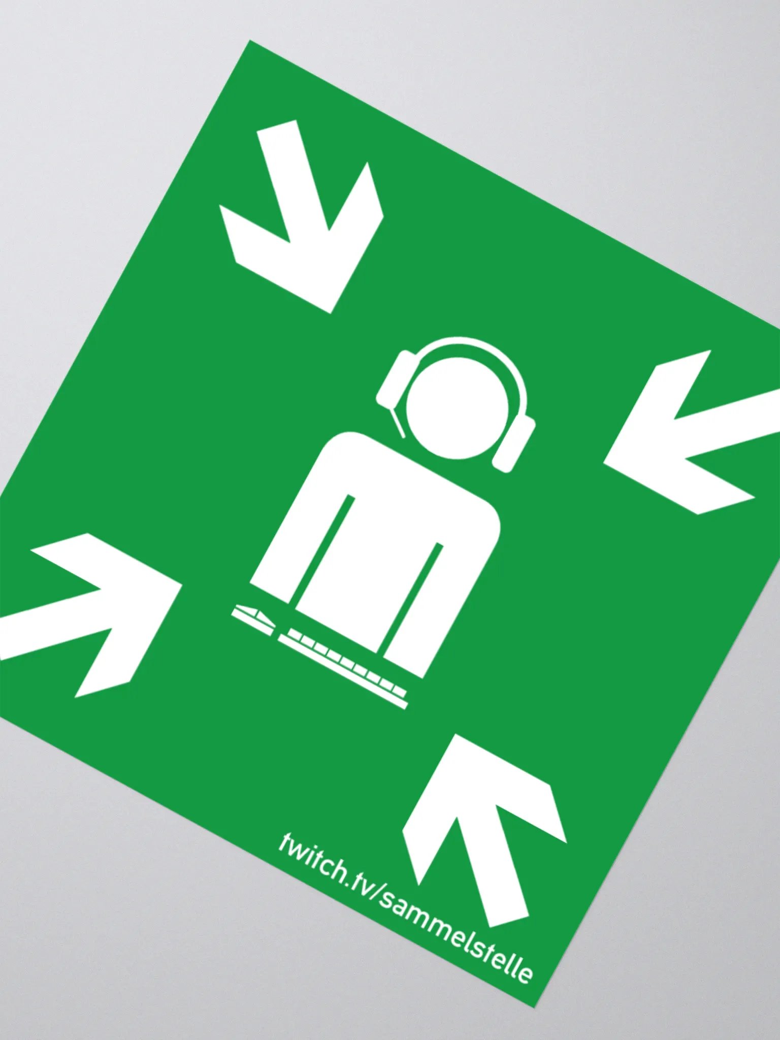 Sticker Gaming product image (2)