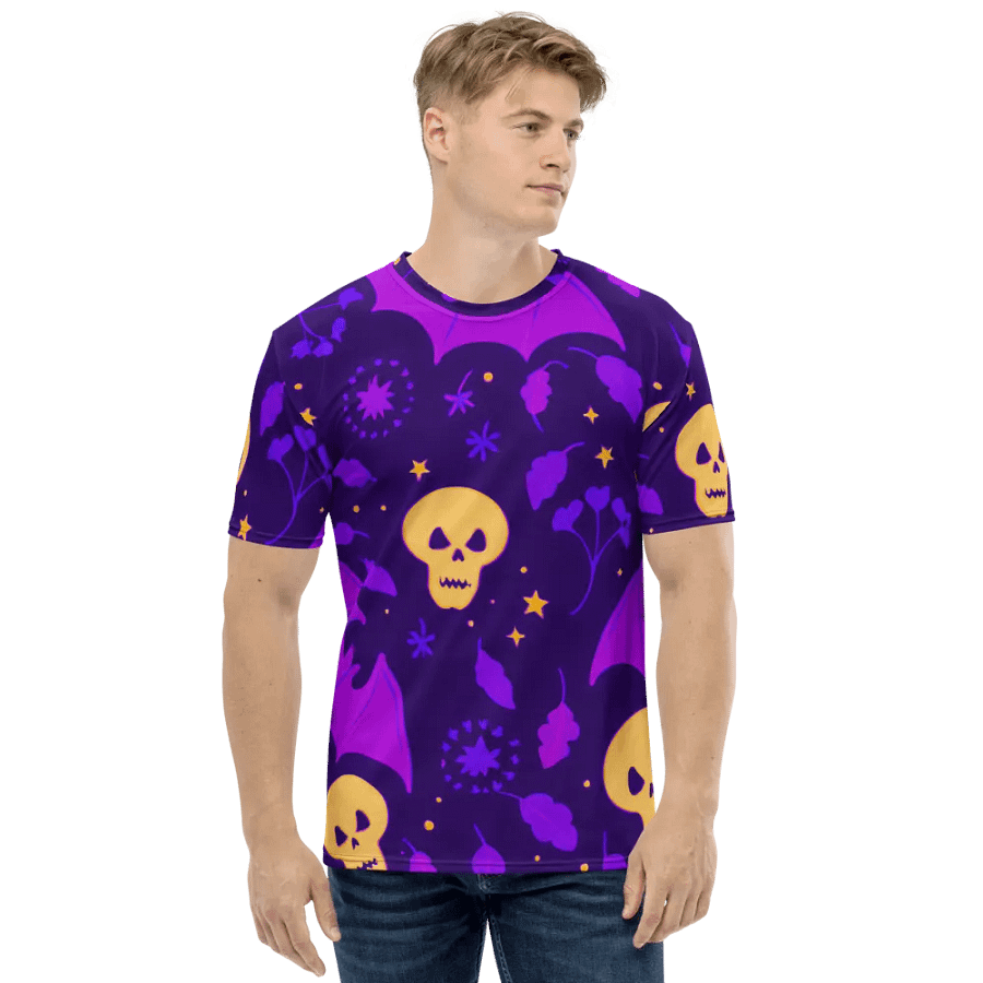 Eerie Night Out T Shirt product image (1)