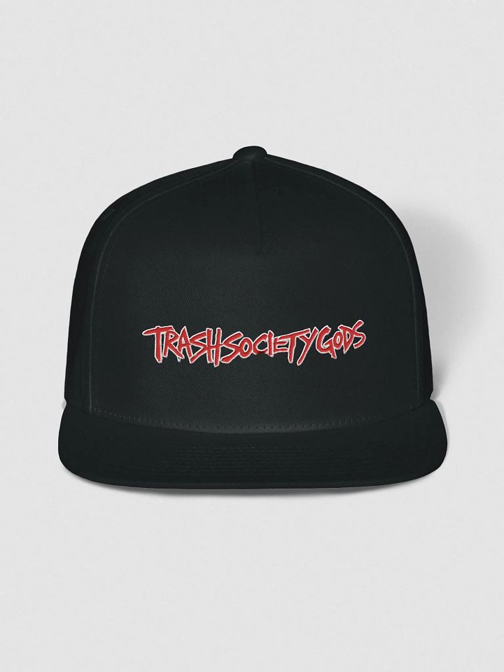 TRASH SOCIETY GODS HAT product image (1)