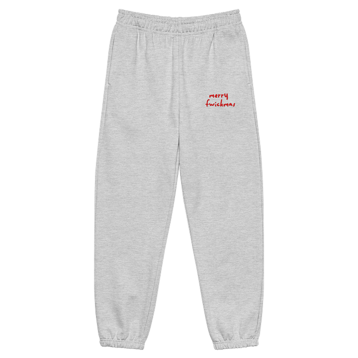fwickmas sweatpants product image (3)