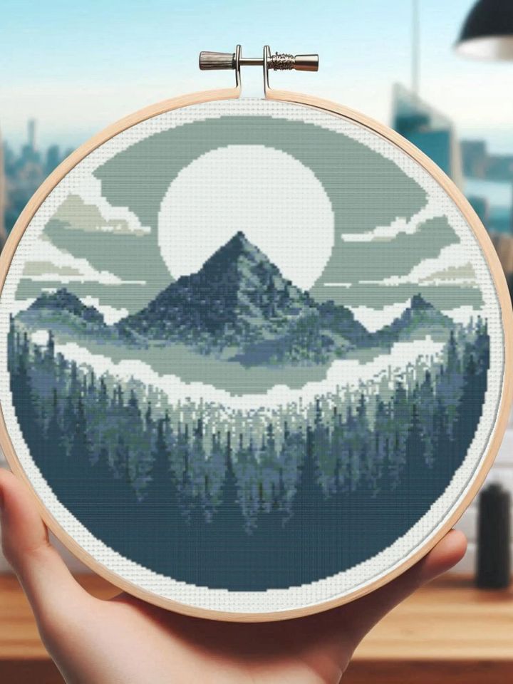 Scenic Mountain product image (1)