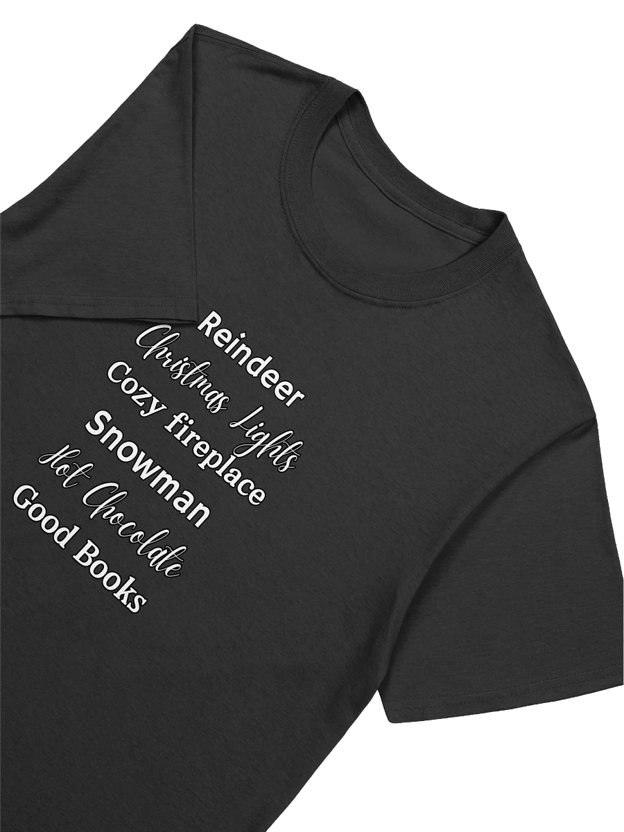 Christmas Essentials Unisex Christmas T-Shirt product image (21)