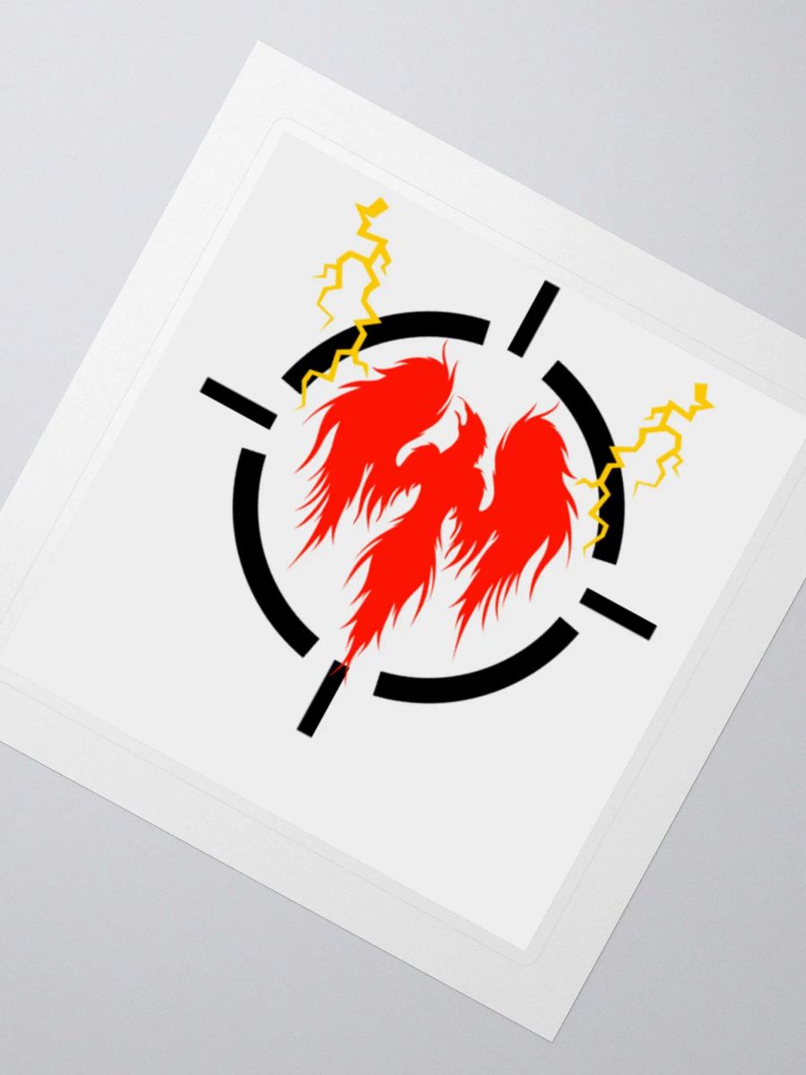 Apollo Phoenix Stickers product image (2)