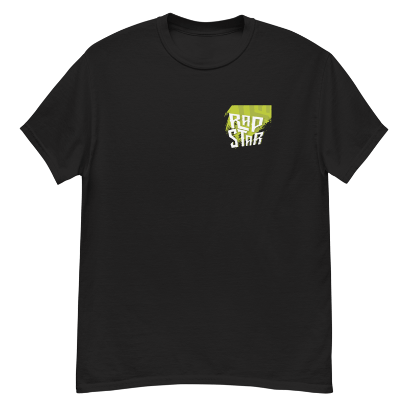 Rapstar Classic Logo T-Shirt product image (1)