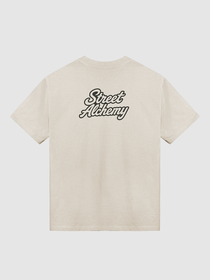 Street Alchemy Script Tee product image (12)