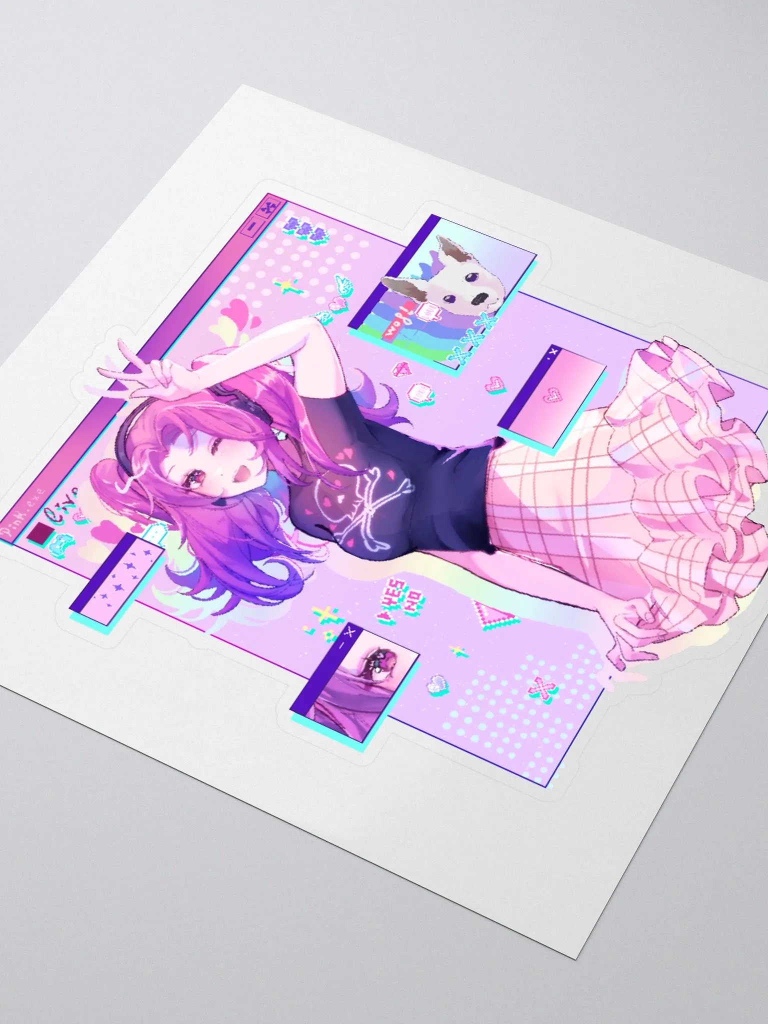 Cybertaara Sticker product image (3)