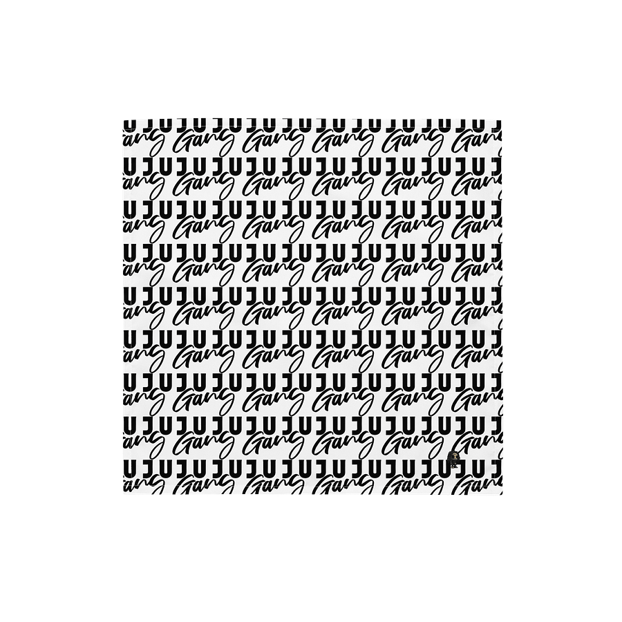 Juju Gang Bandanna product image (1)