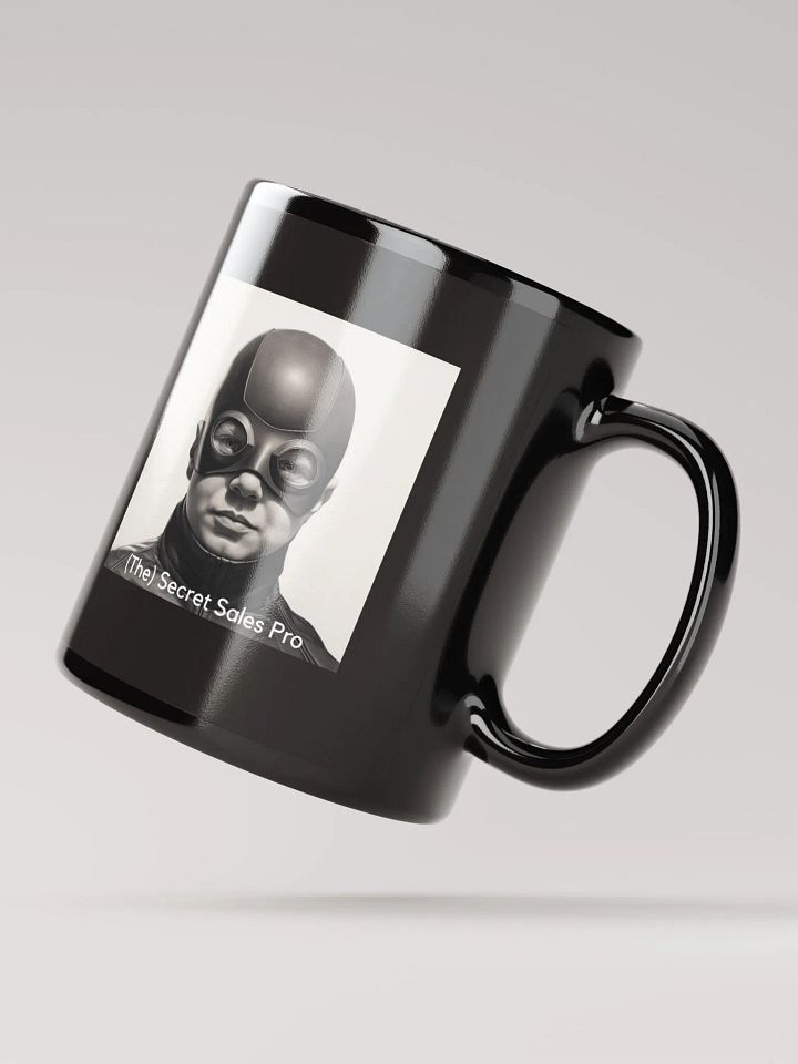 (The) Secret Sales Pro abc mug product image (2)