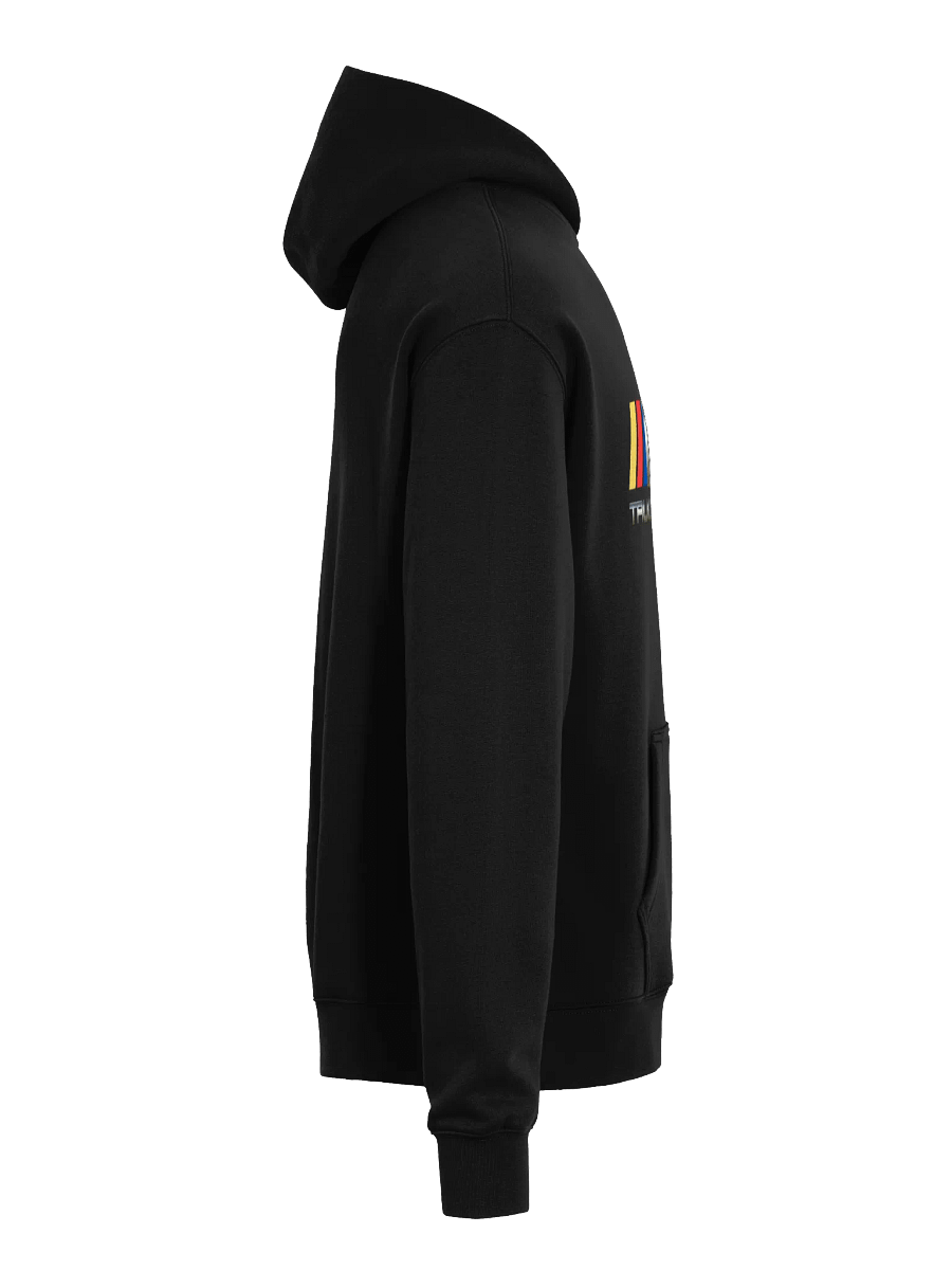 IEL Truck Series 2026 Metallic Logo Hoodie product image (19)