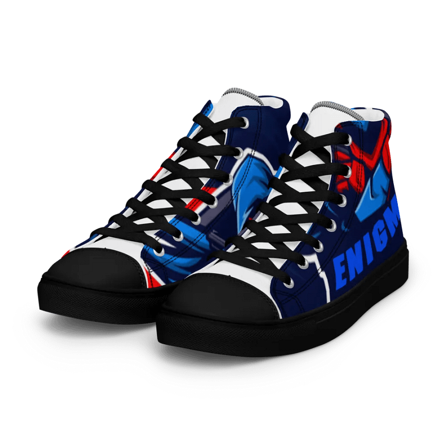 ENIGMA high top shoes product image (5)