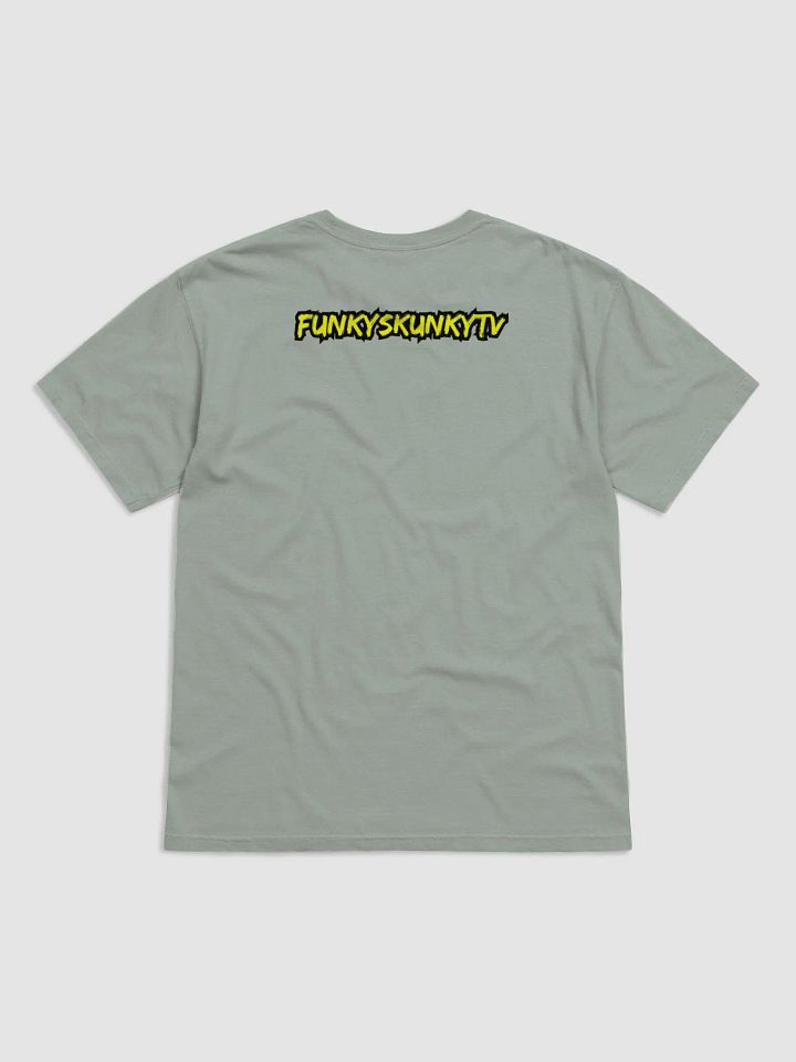 Stay Funky Badge Tee product image (13)