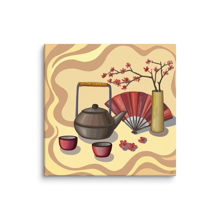 Visionary Canvas Collection - Coffee Shop No. 7 product image (1)