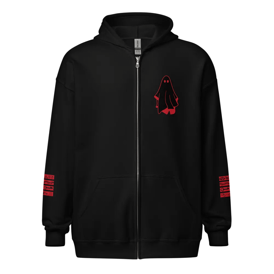 Neural Nightmares Zip up product image (15)