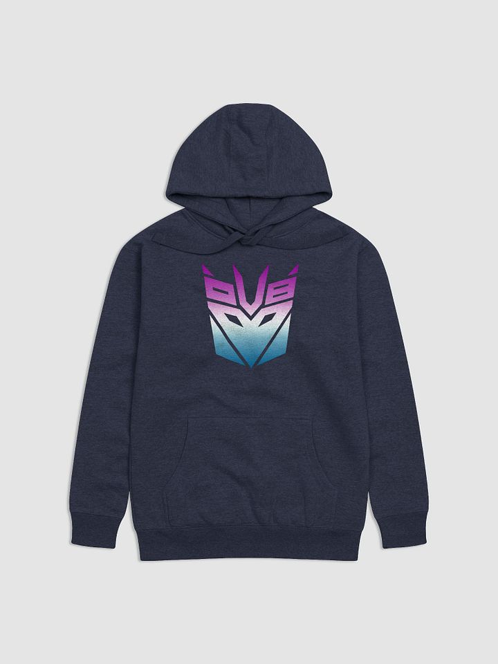 Galva Fade 2D Hoodie product image (61)