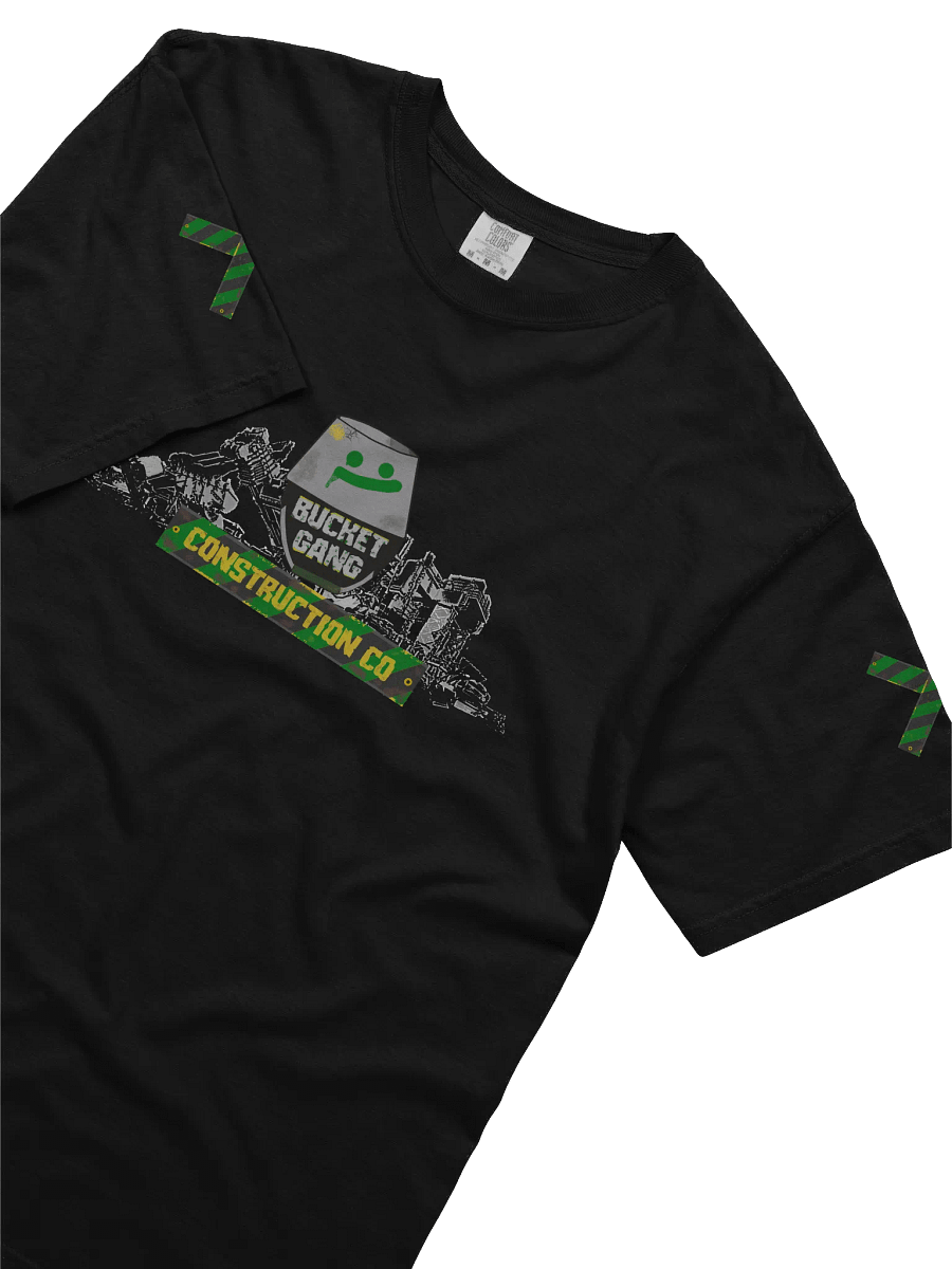 Bucket Gang Construction Co T-Shirt product image (7)