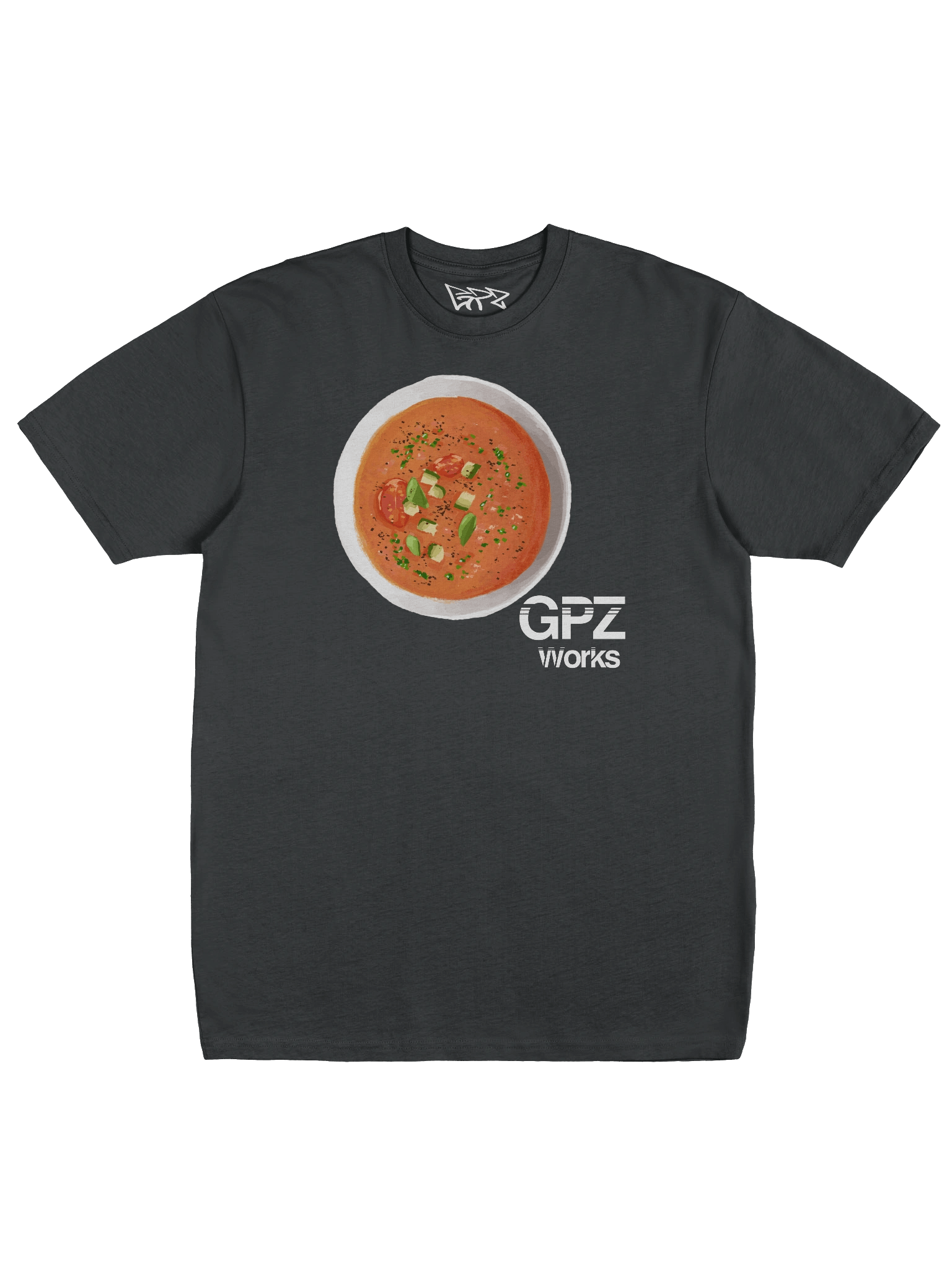 Gazpacho Works (white logo) product image (1)