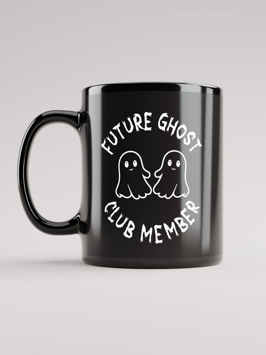 Future Ghost Club Member Mug product image (6)