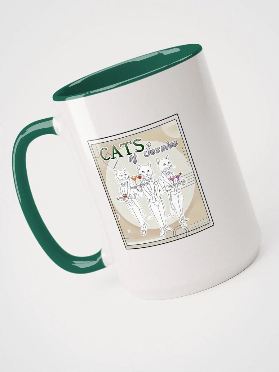 Cats of Service Mug product image (3)