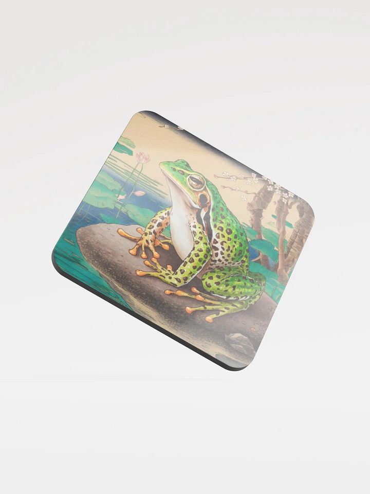 Frog Coaster product image (2)