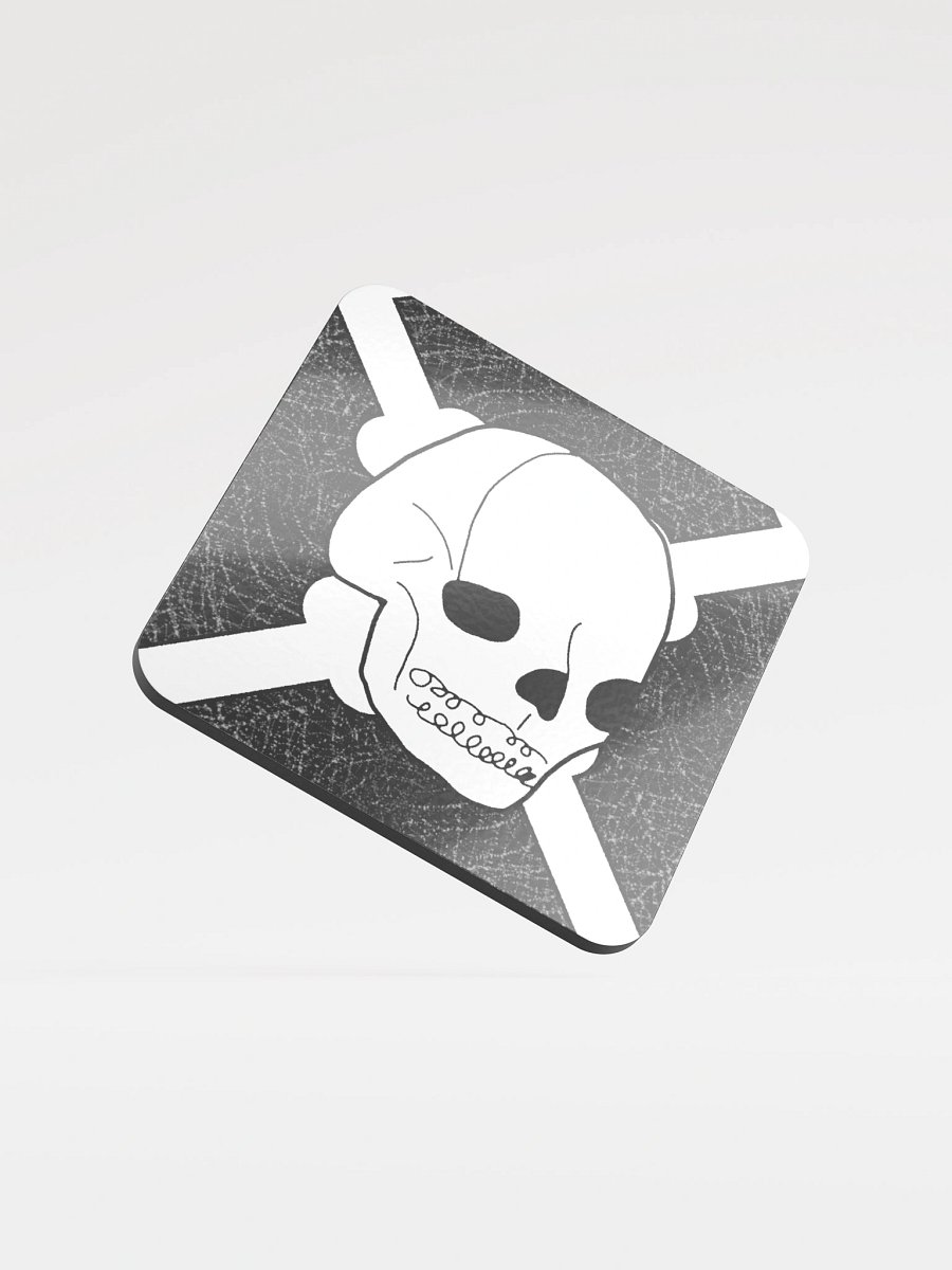 Bonesy coaster product image (1)