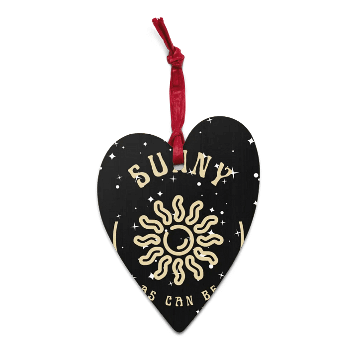 Sunny as can be ornaments product image (2)