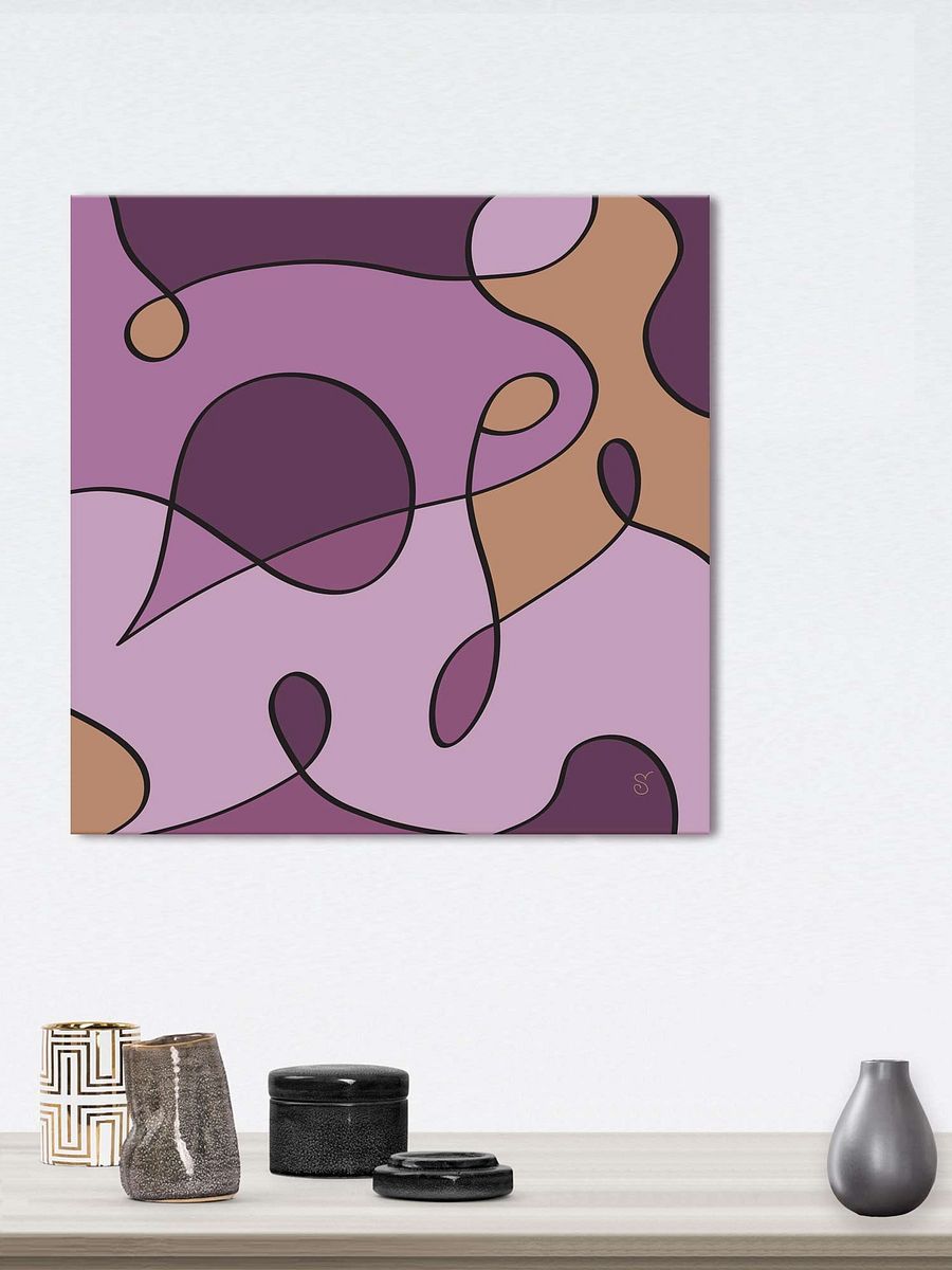 Blank Canvas Collection - Abstract Composition No. 3 product image (73)