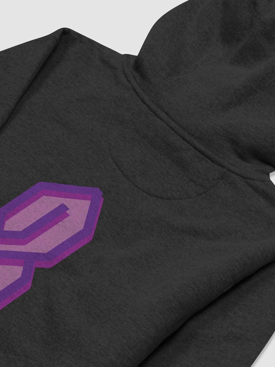 Graffiti S Stylized Unisex Hoodie product image (4)