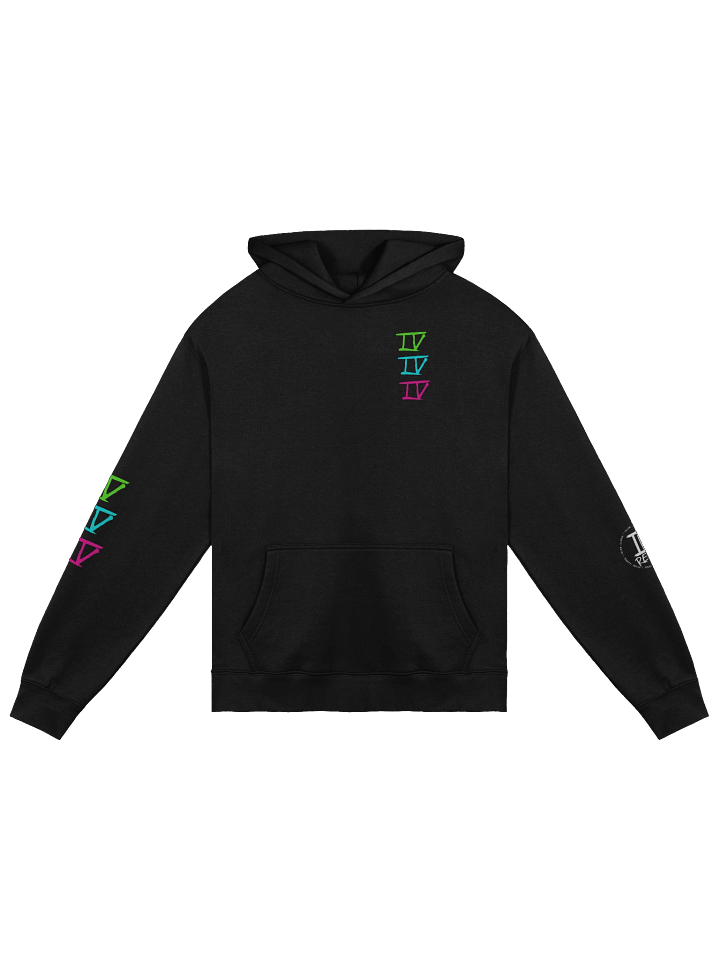 IV'S UP HOODIE product image (1)