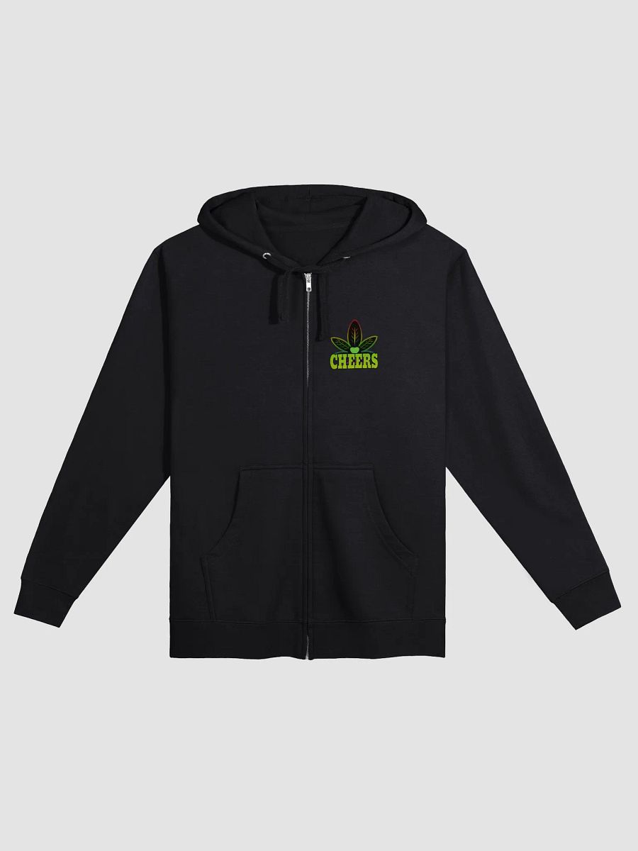 2024 stream vips zip up hoodie product image (2)