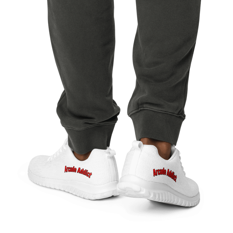 Arcade Addict Athletic Shoes product image (1)