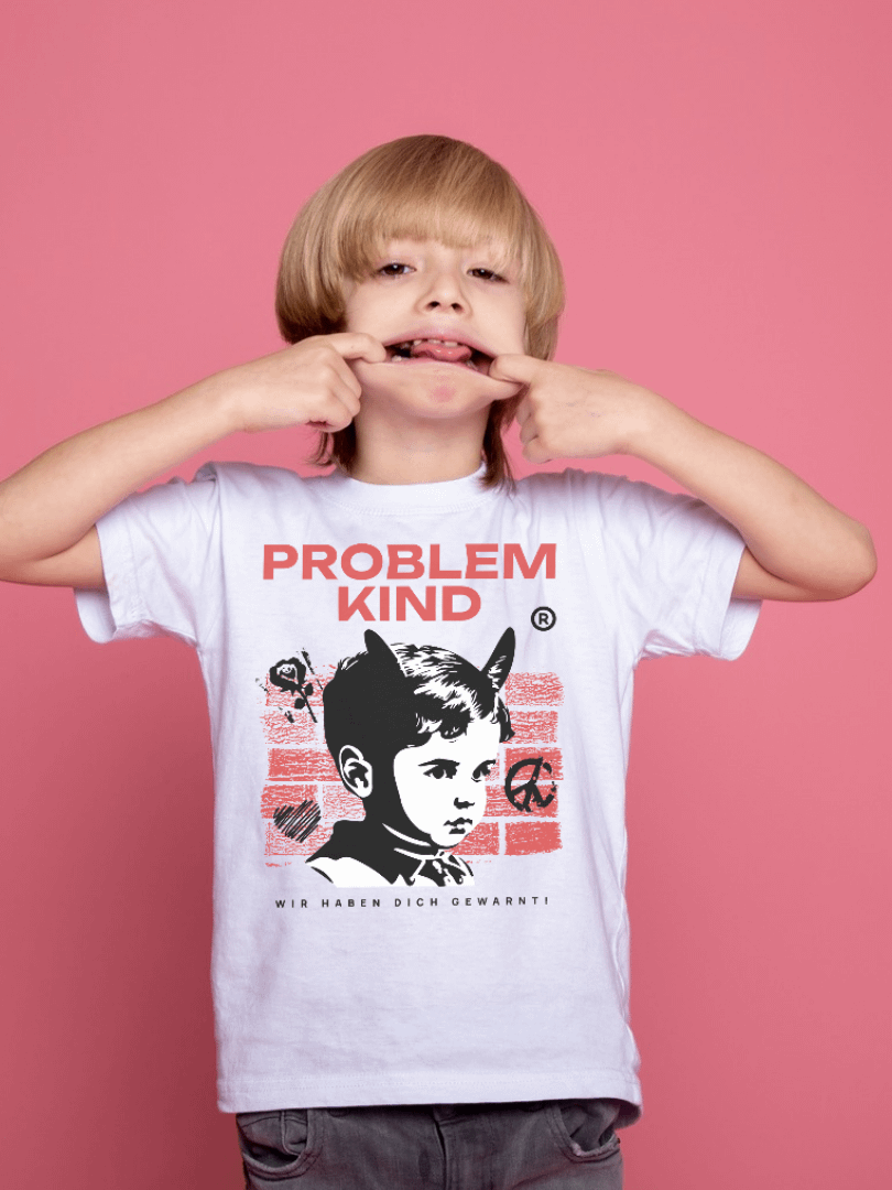 Problem Kind | Gildan Unisex Youth Sports Tee product image (1)