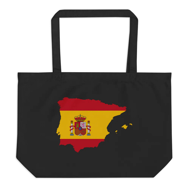 "Spain" Eco Tote product image (1)