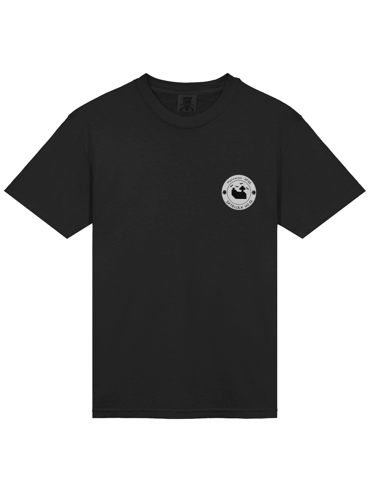 Enjoying Afterlife - Halloween 2025 Ltd. T-Shirt product image (3)