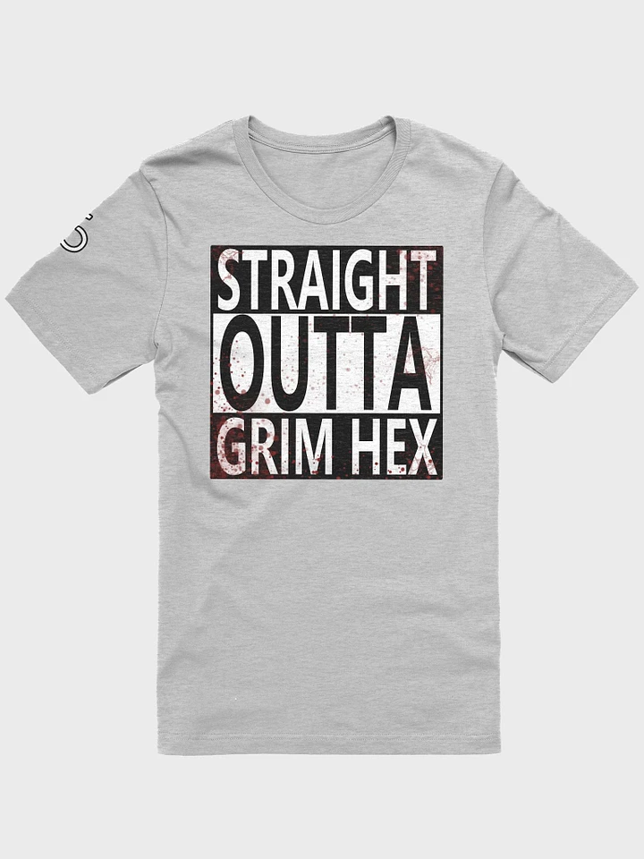 Straight Outta GrimHex Soft Tee product image (7)
