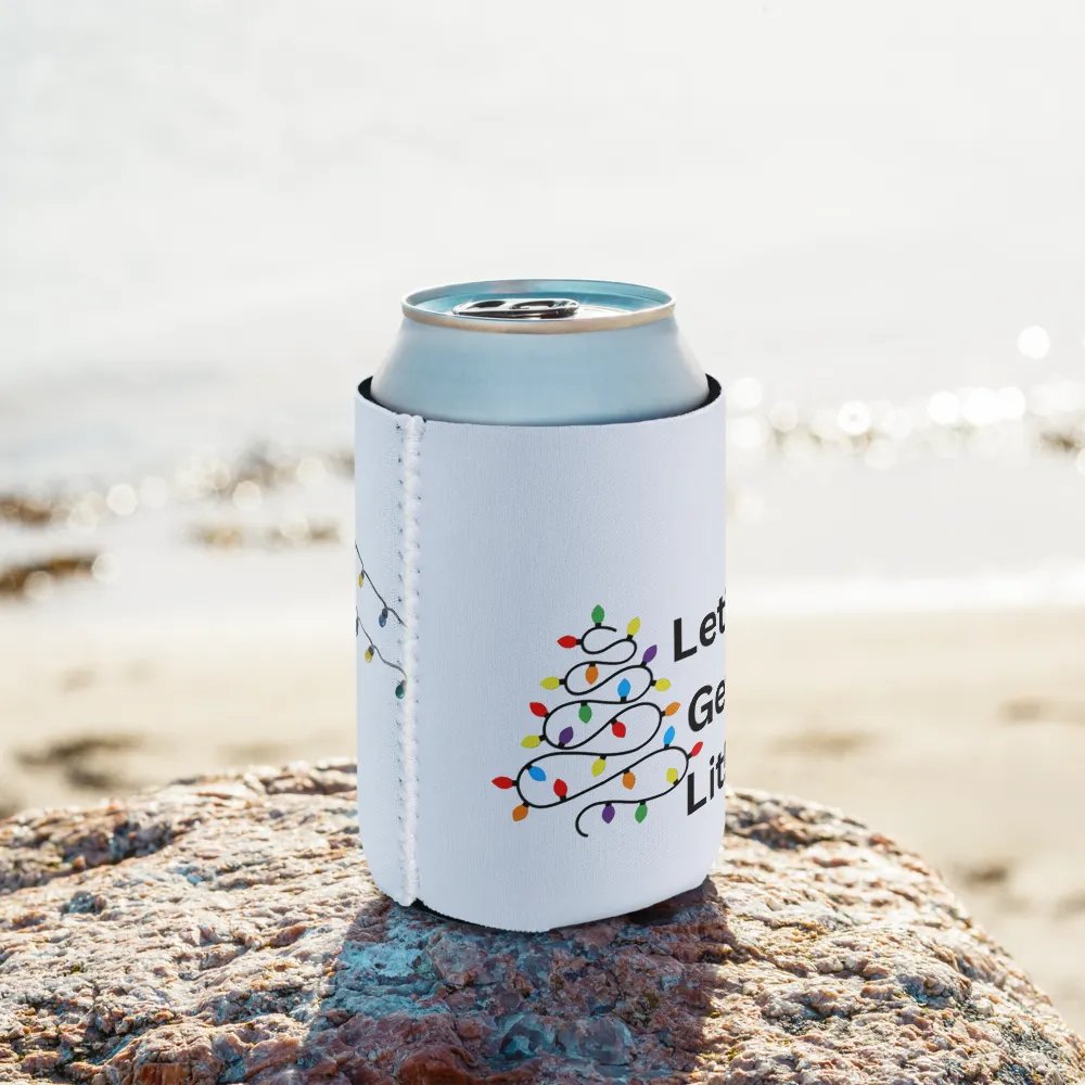 Festive Funk Can Cooler product image (10)
