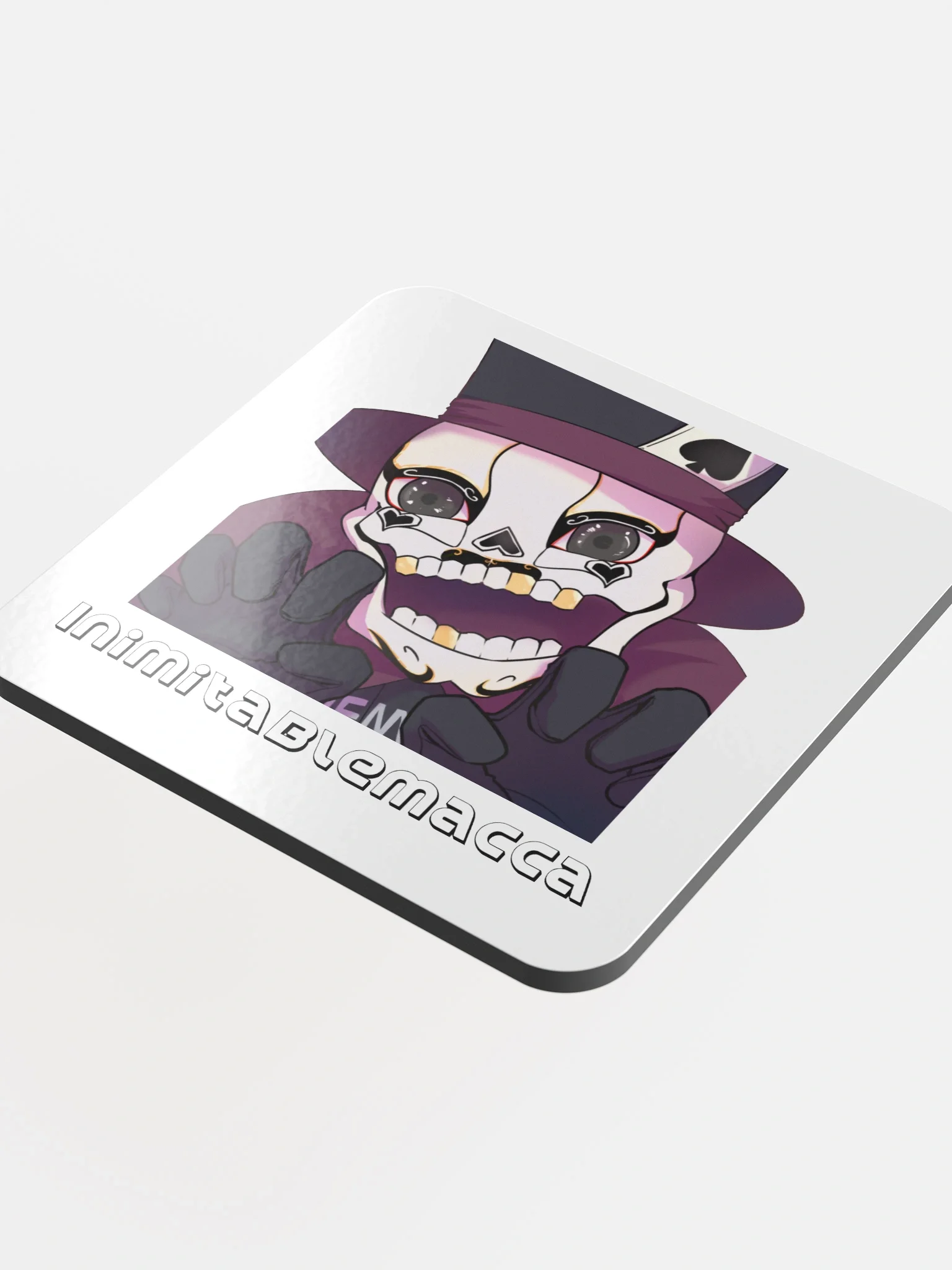 Macca's ROAR Cork Coaster product image (4)